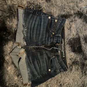 American Eagle Outfitters jean shorts
